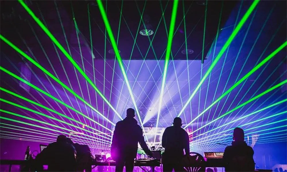 Frequently Asked Questions About Laser Lights