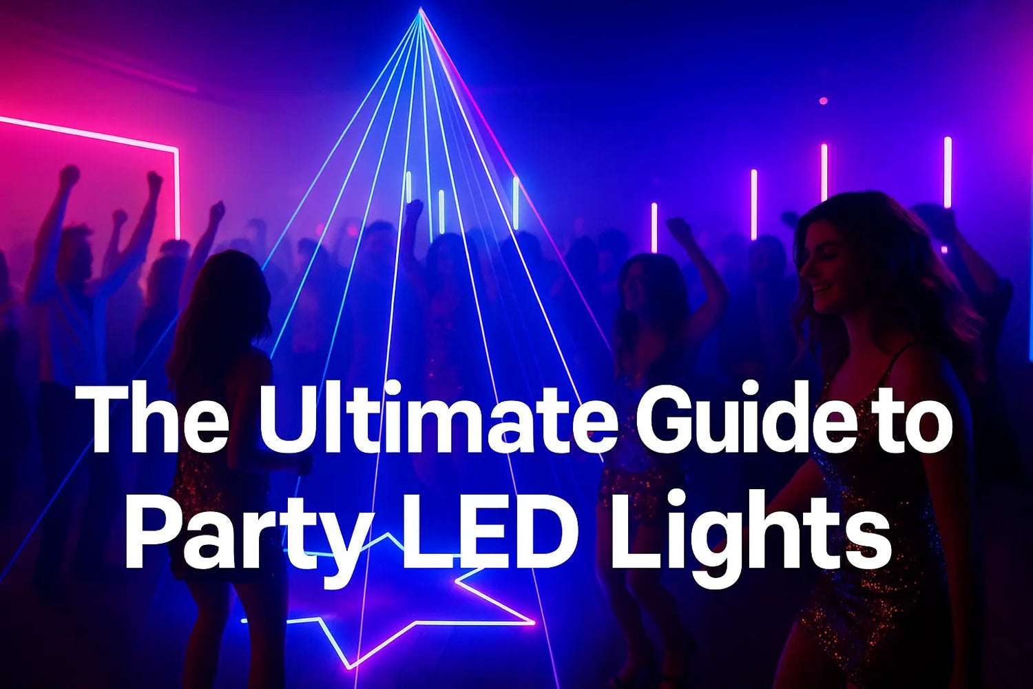 Party LED Light: The Ultimate Guide to Lighting Up Every Celebration