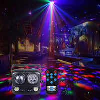 New Fantasy Elf Laser Light-Can store electricity