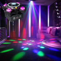 Four Arm Beam Party Lights