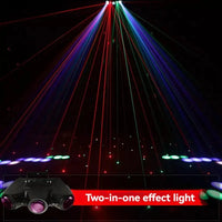 New LED blimp light stage light-C17