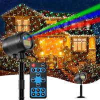 Christmas Projector Lights