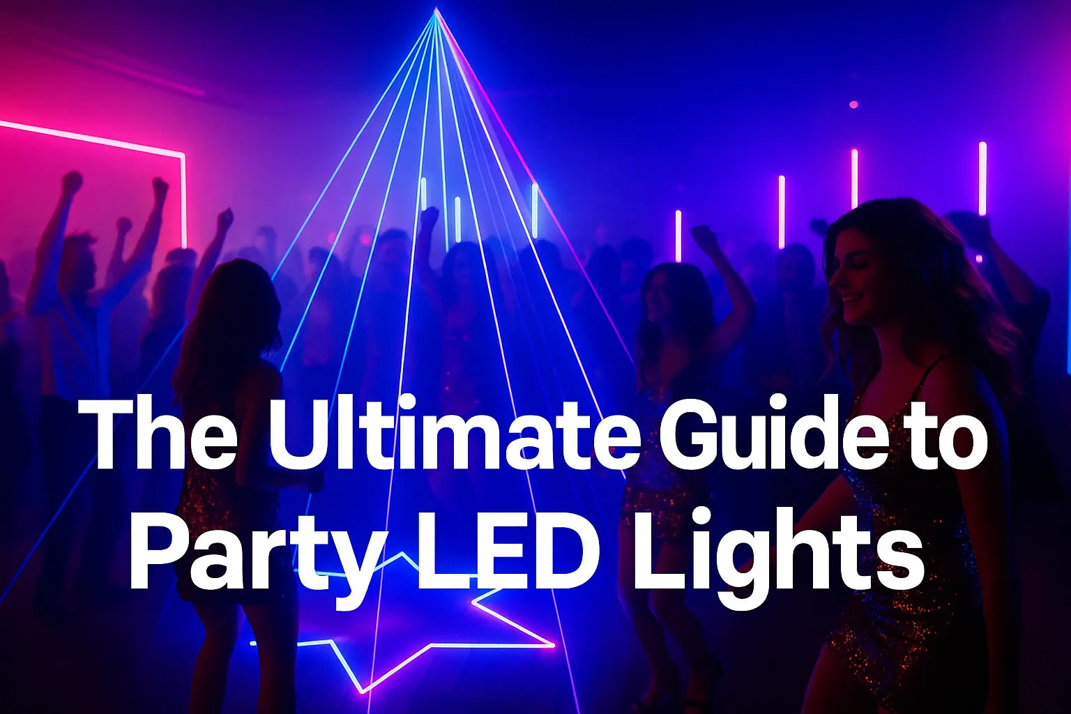 Party Time Led Party LED Light: The Ultimate Guide to Lighting Up Every Celebration ...