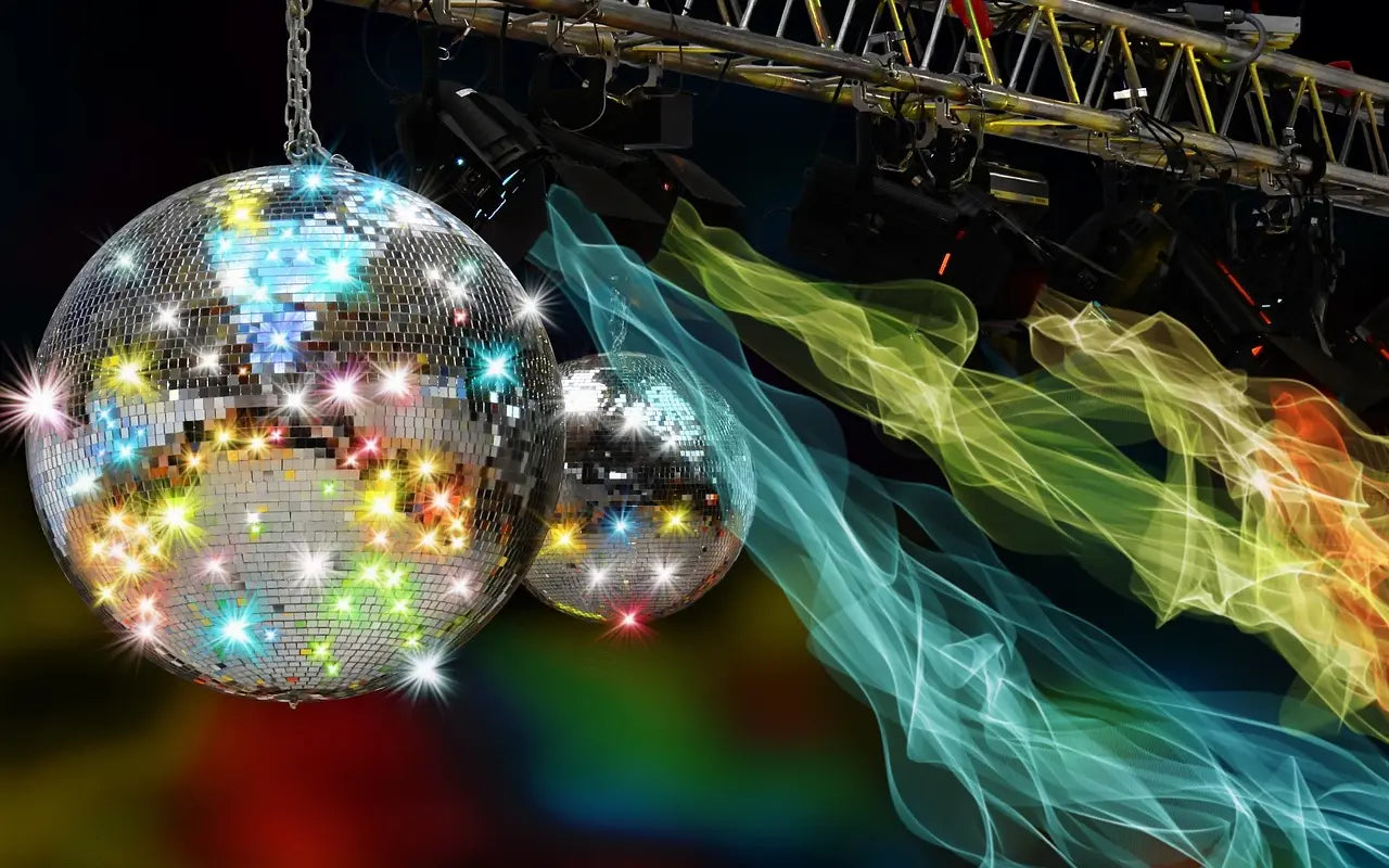 DJ Laser Light Buying Guide: Create Your Signature Light Show!