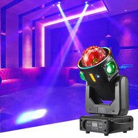 LED Flying Star Hammer Laser Light