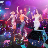Stage Bubble Machine